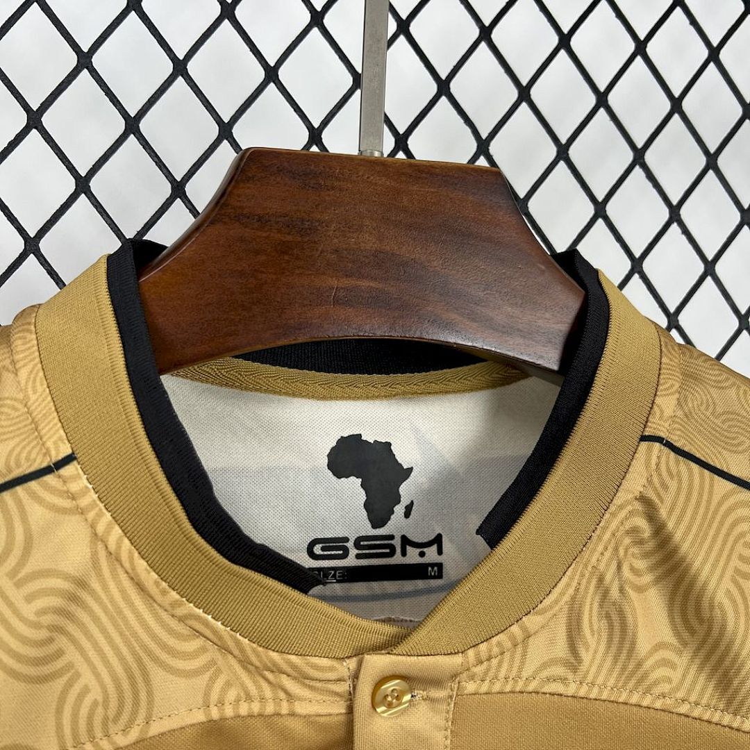 Young Africans 2025-2026 Maillot Third miniature 3