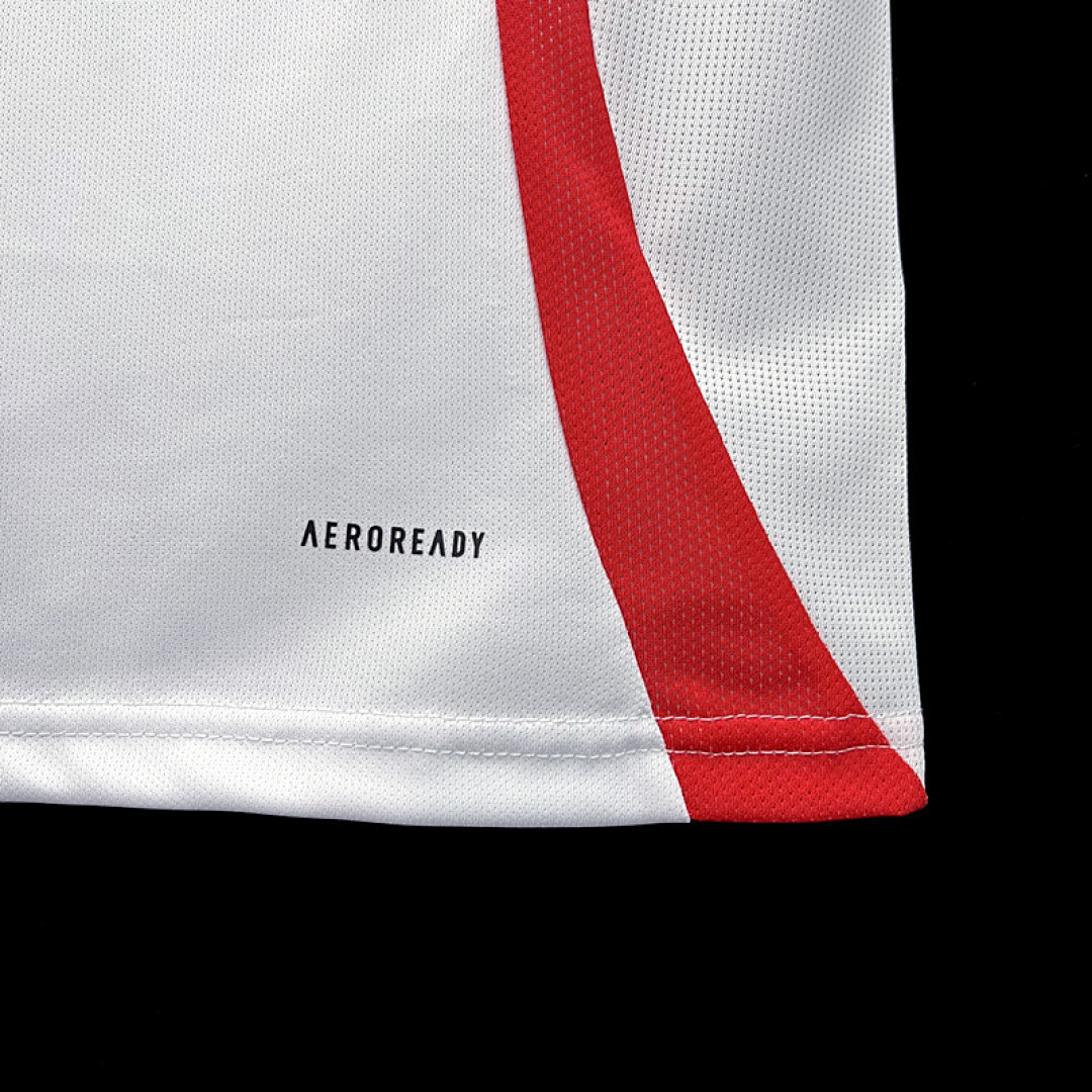 2425 Peru At Maillot Domicile miniature 4