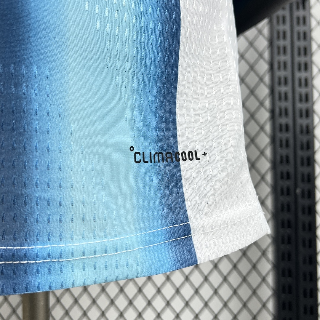 Argentine Maillot Domicile Version Joueur 2026 miniature 5