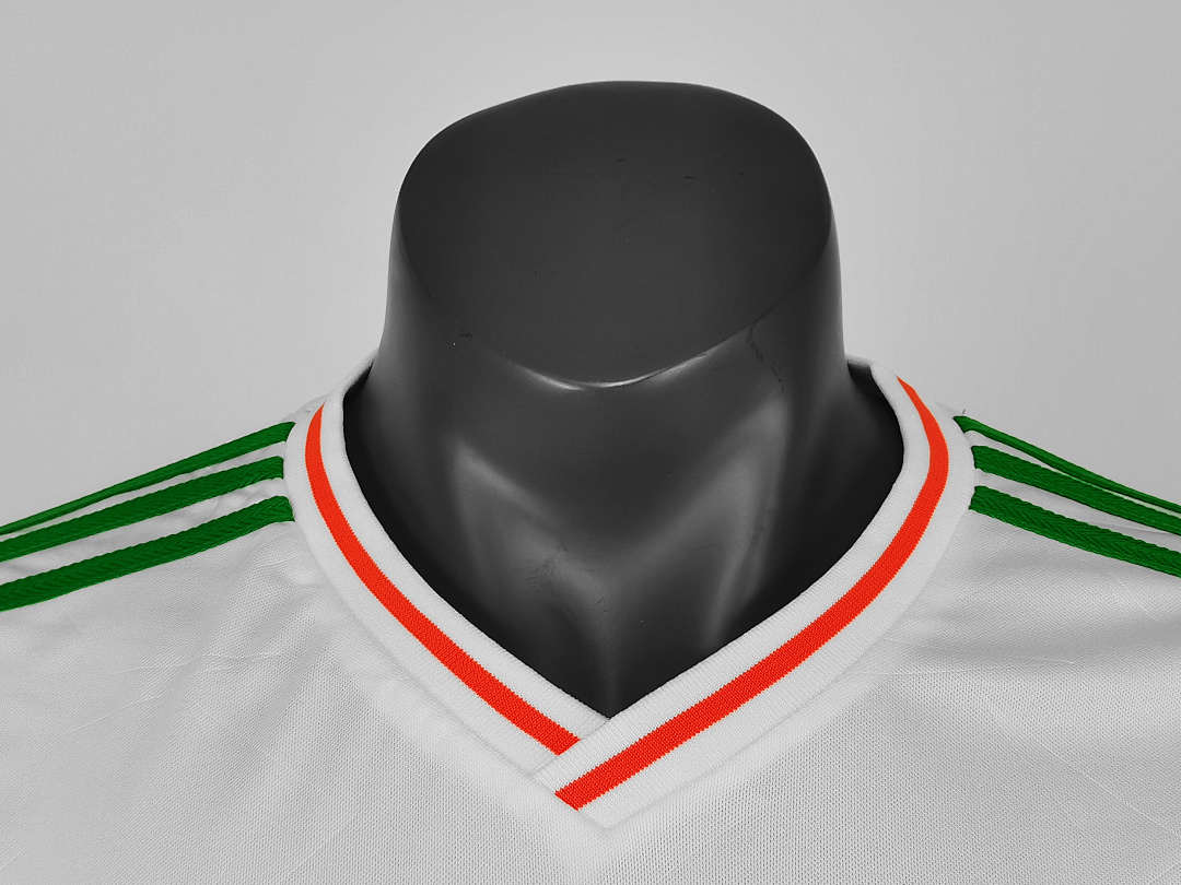 9092 Season Ireland Maillot Exterieur Retro miniature 7