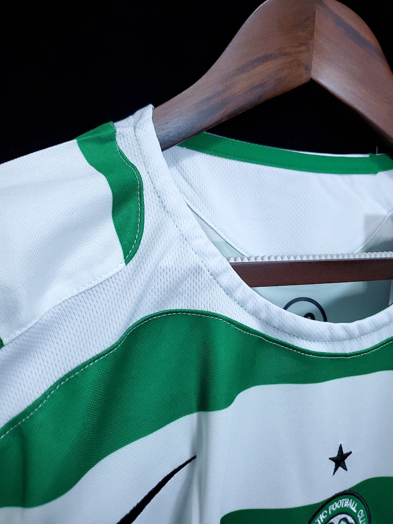 Retro2005 Celtics Maillot Domicile Retro miniature 6