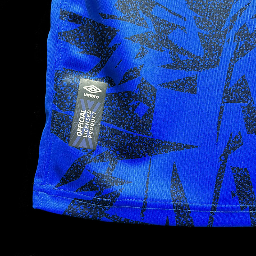 2324 El Salvador Maillot Domicile miniature 4