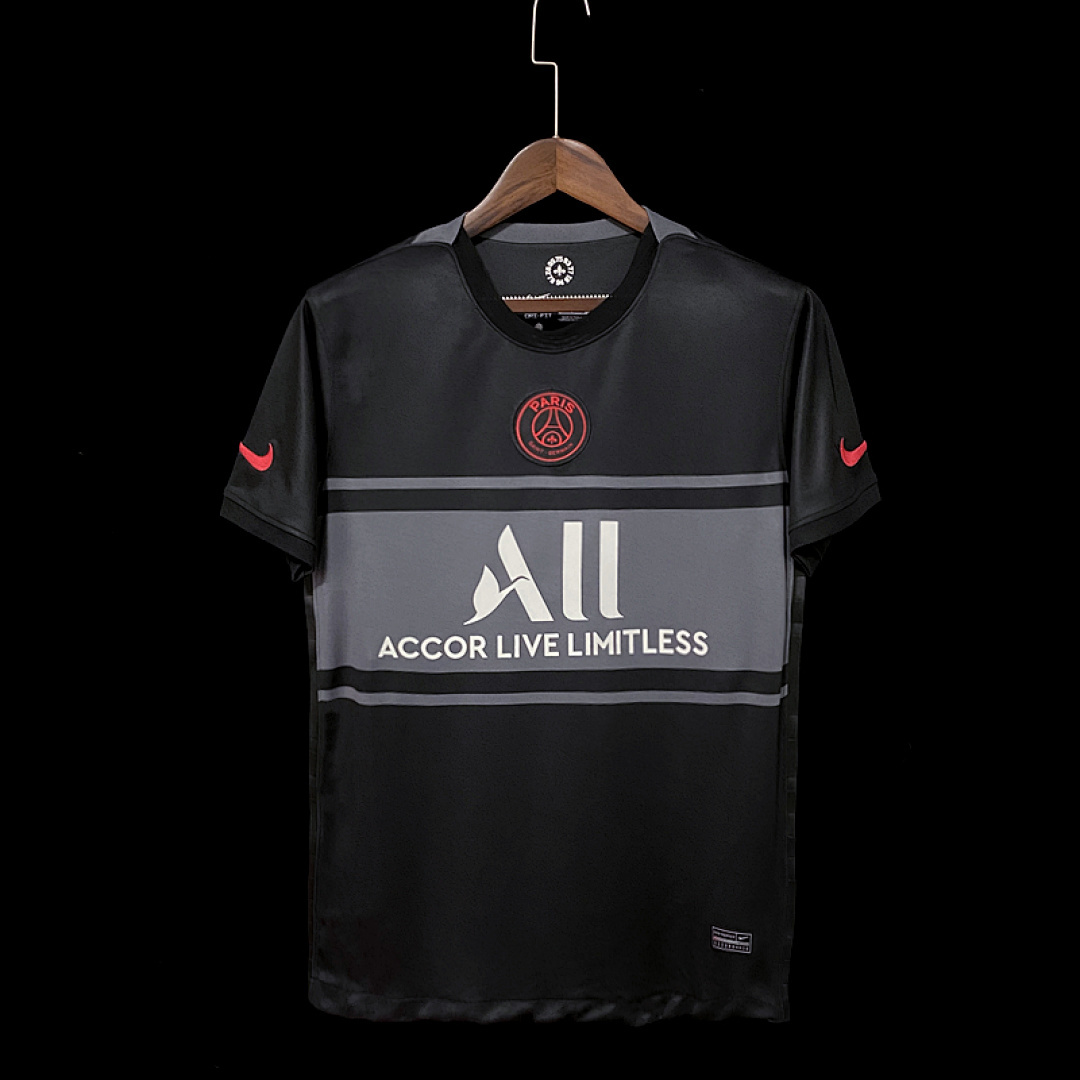 2122 Paris Maillot Third miniature 10