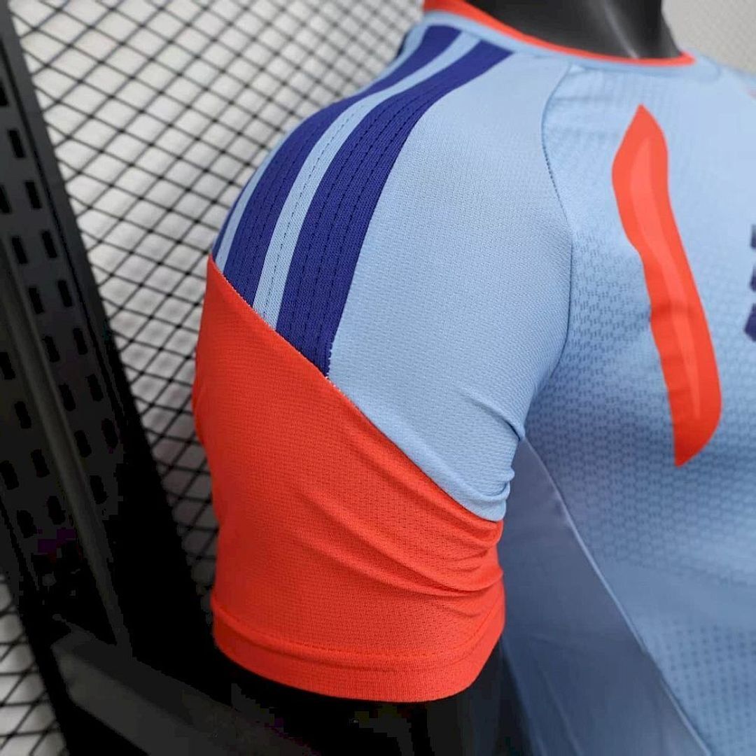 Japon Maillot Exterieur Version Joueur 2026 miniature 6