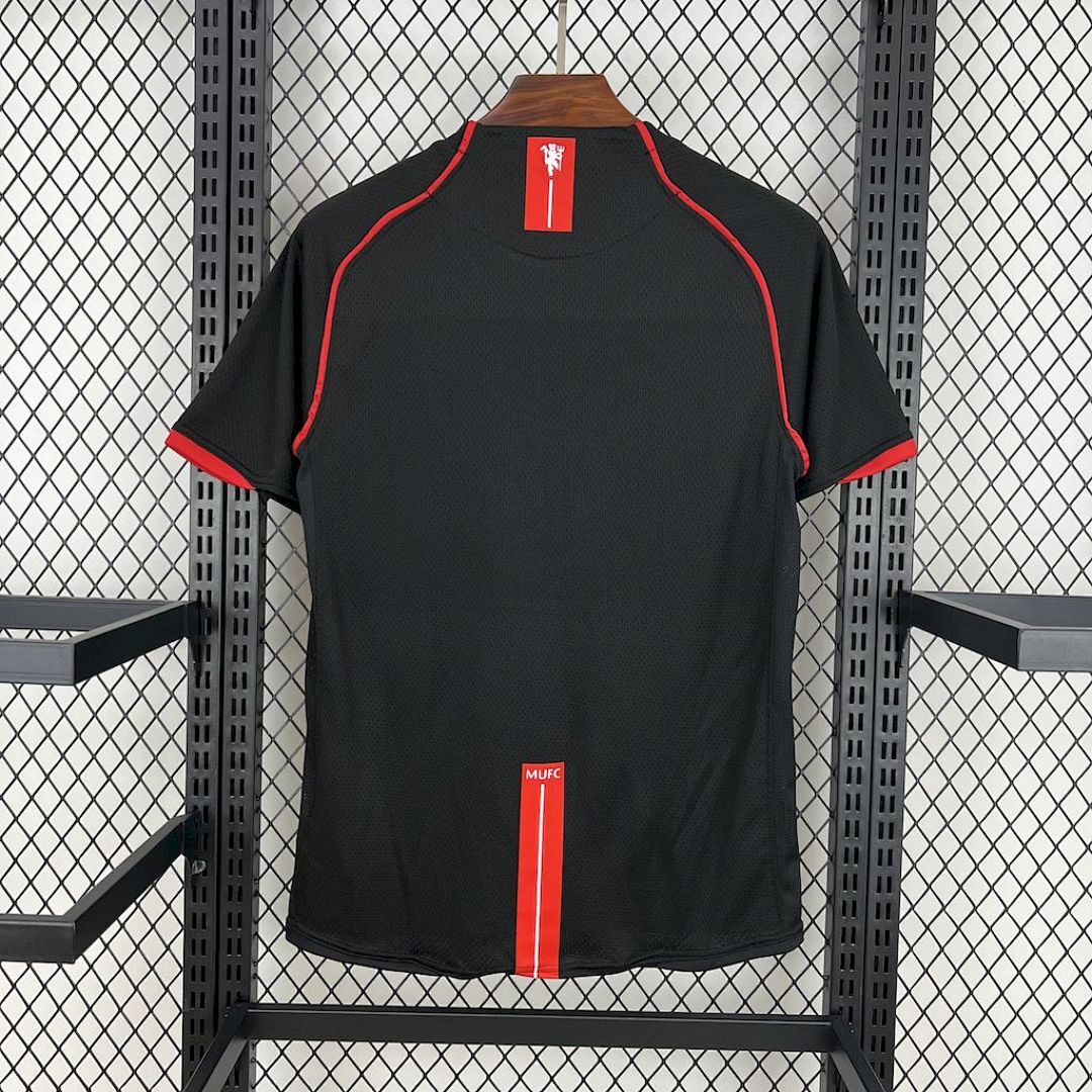 Manchester United Maillot Third Retro miniature 8
