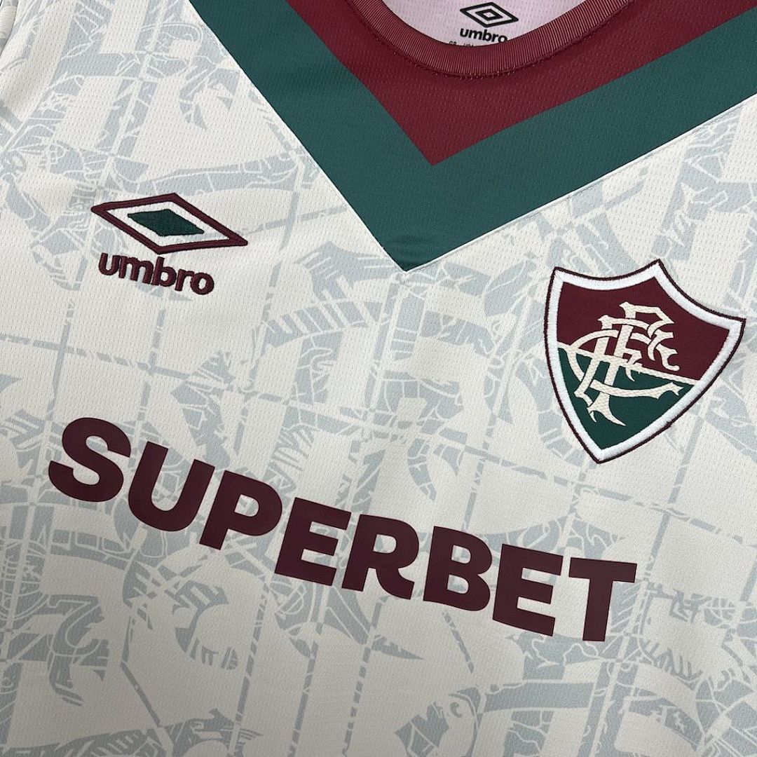 Fluminense 2024-2025 Maillot Third miniature 5