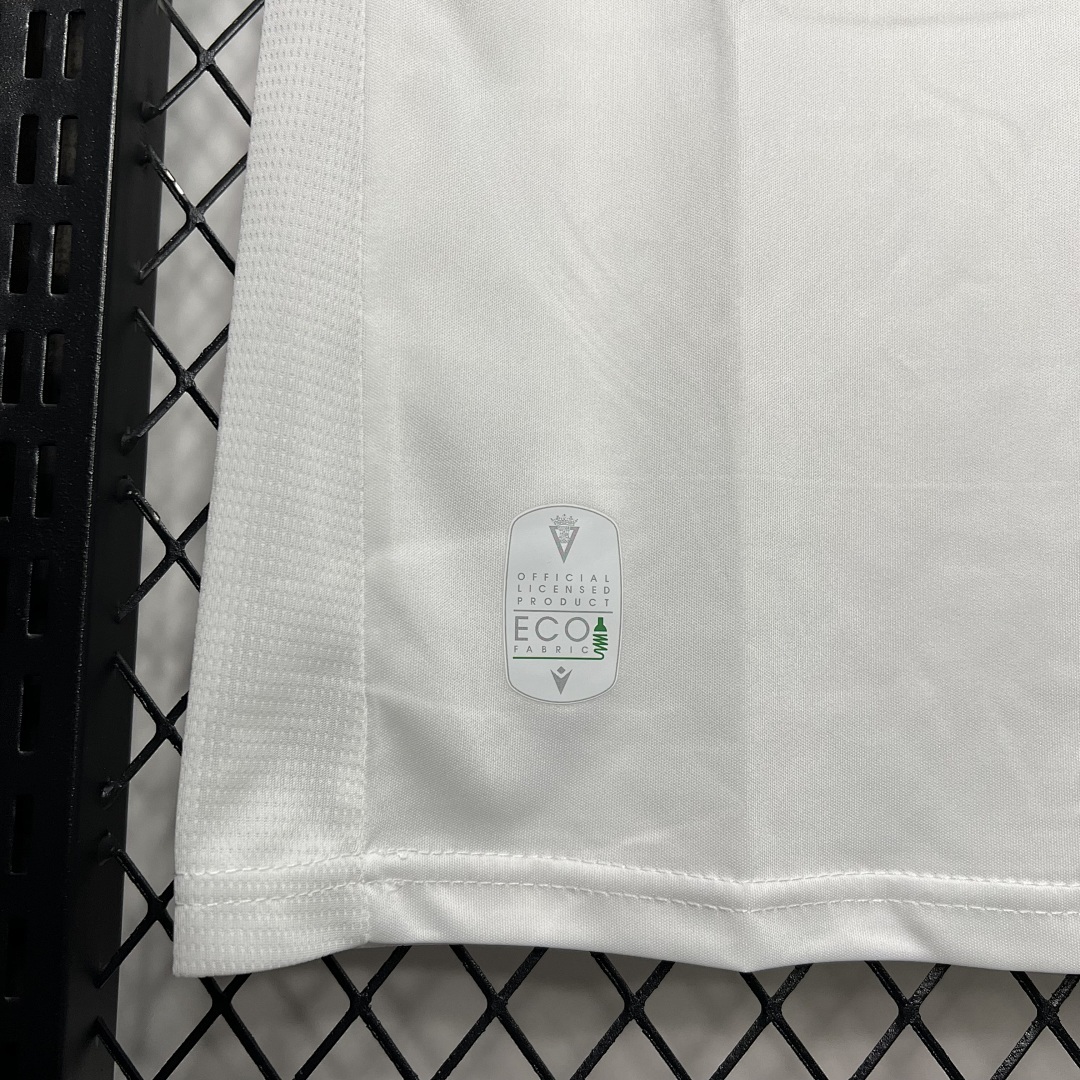 Cadiz 2024-2025 Maillot Exterieur miniature 4