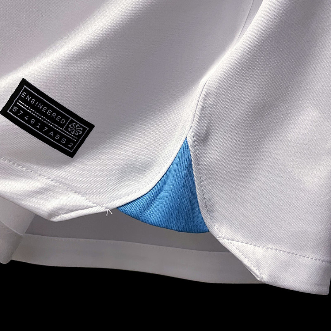 Angleterre Maillot Domicile miniature 4