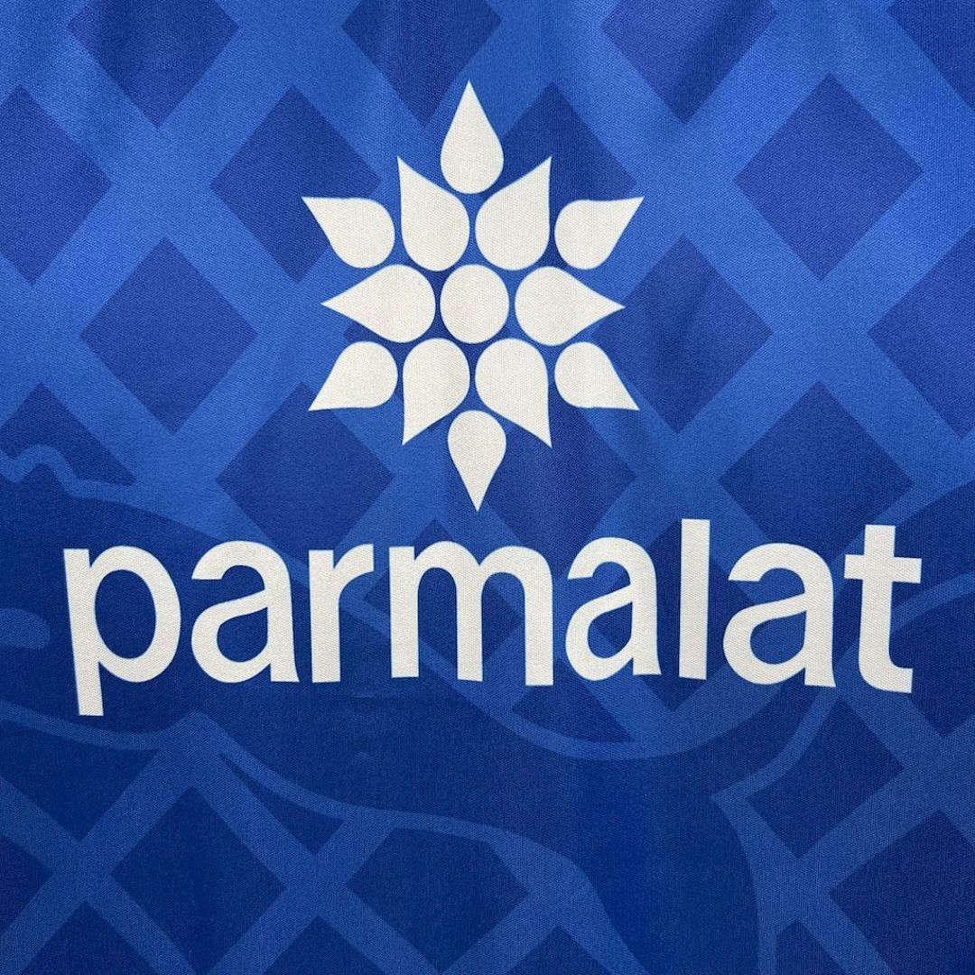 Parma Calcio 199597 Maillot Third Retro miniature 4