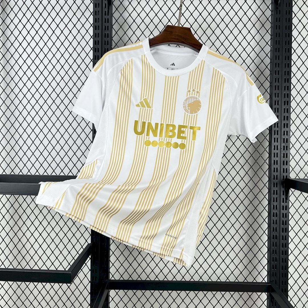 Fc Copenhagen 202526 Champion Edition Maillot Domicile