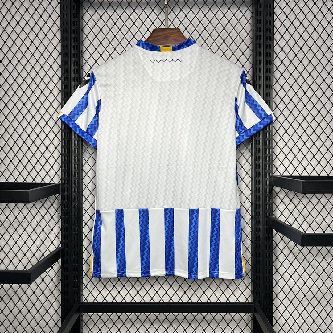 Sheffield Wednesday F C 2024-2025 Maillot Domicile miniature 3