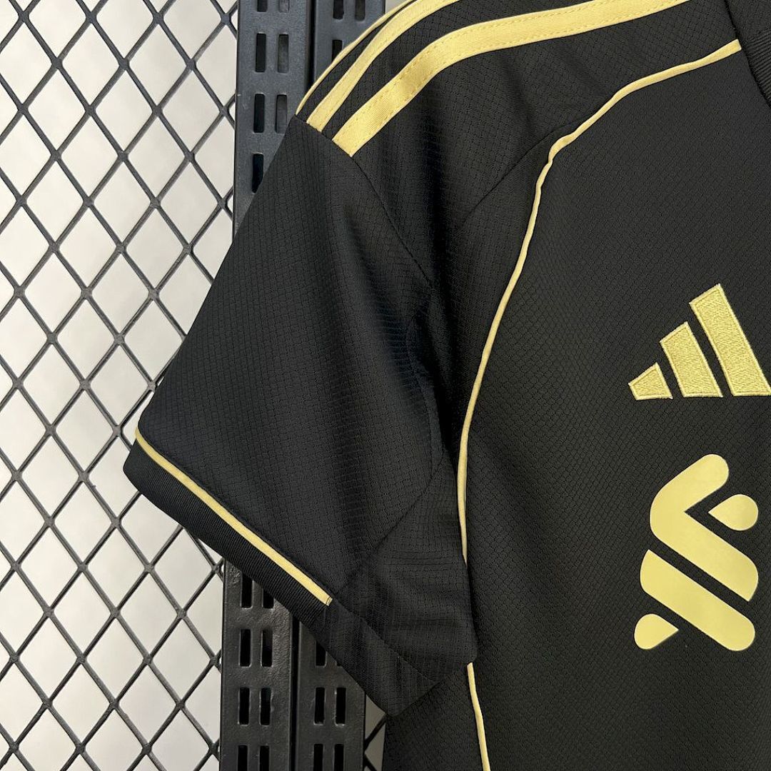 Lwp 2025-2026 Black Gold Edition Maillot Domicile miniature 6