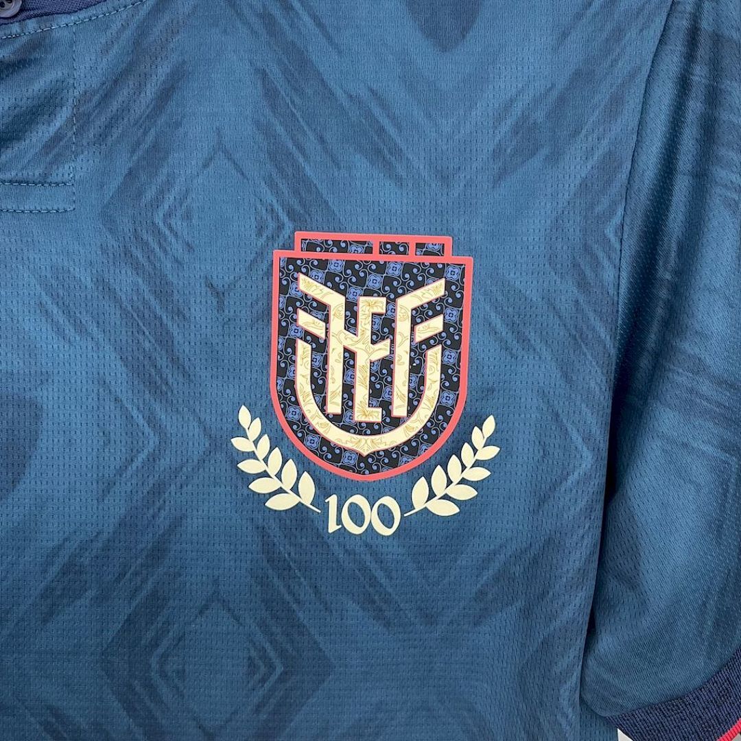 Ecuador 2025-2026 Maillot Exterieur miniature 5