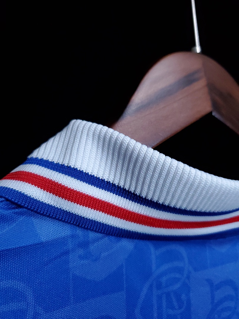 A definir Maillot Domicile Retro 1996-1997 miniature 11