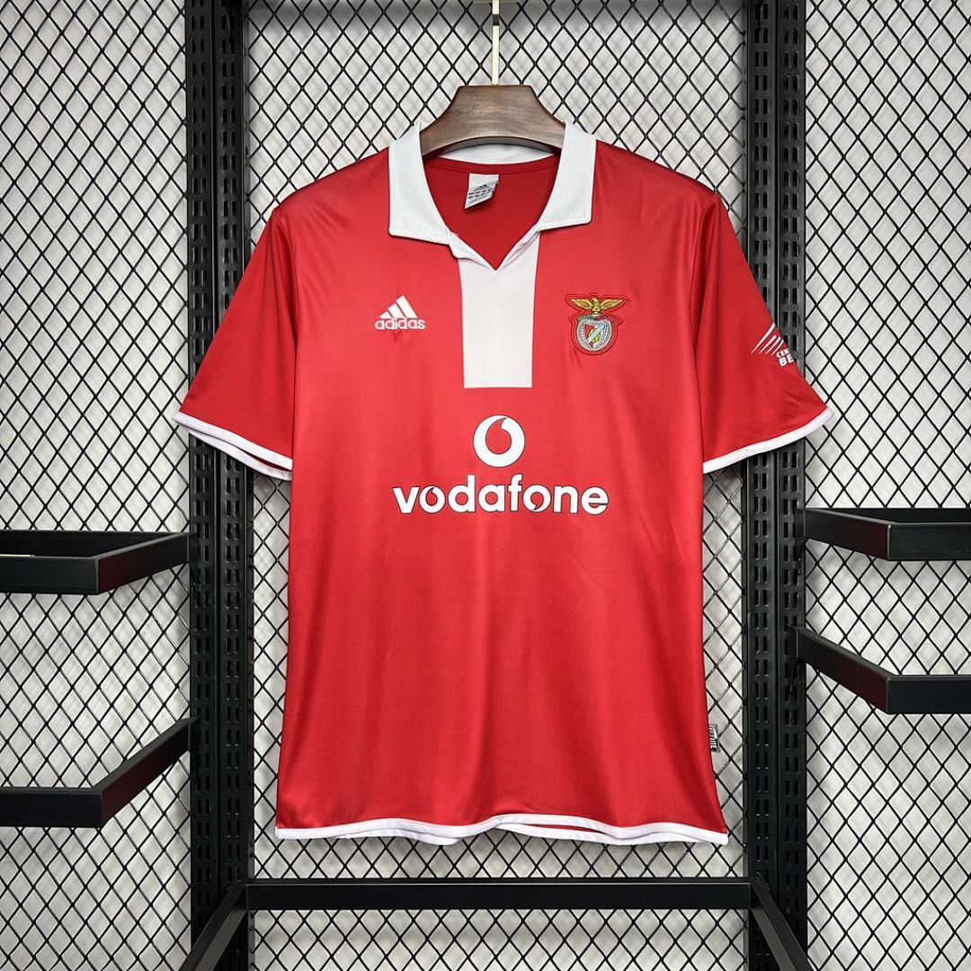 Benfica Maillot Domicile Retro miniature 2