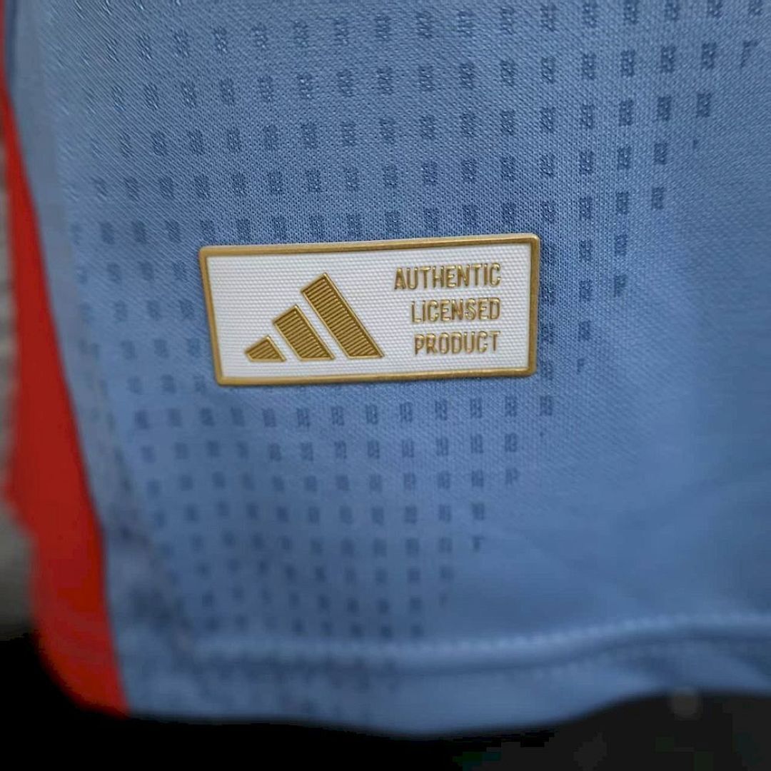 Japon Maillot Exterieur Version Joueur 2026 miniature 7