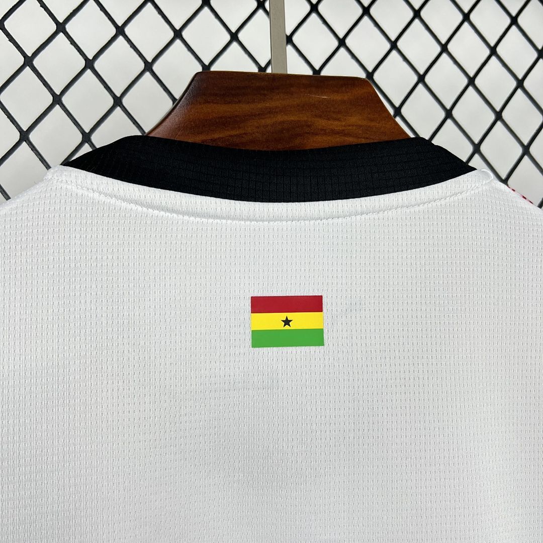 Ghana World Cup Maillot Domicile 2026 miniature 3