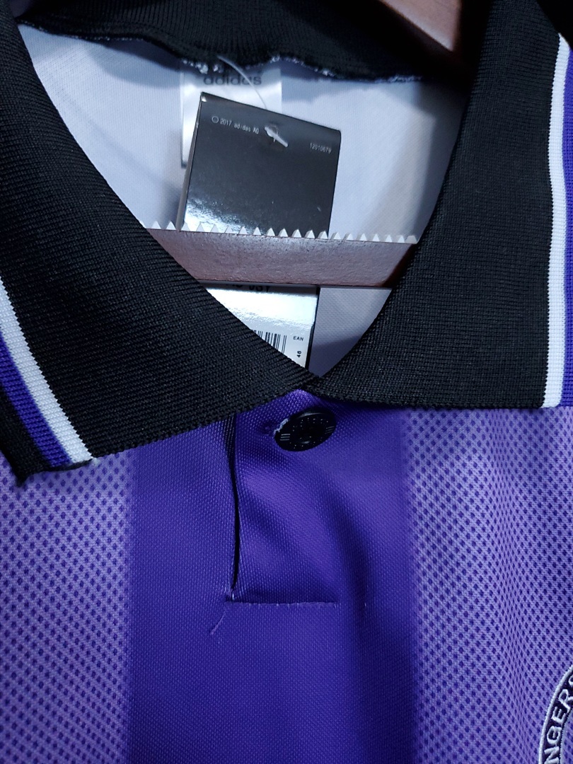 A definir Maillot Domicile Retro 1994-1995 miniature 7