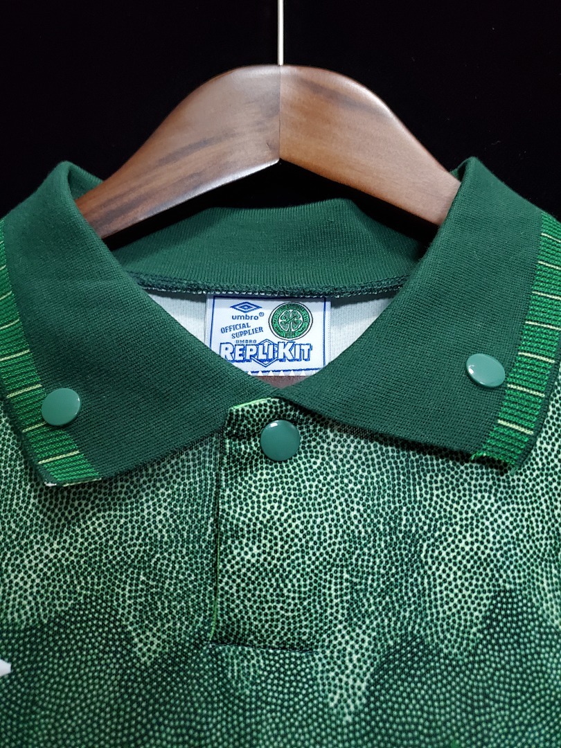 Retro91 Celtics Maillot Domicile Retro miniature 5