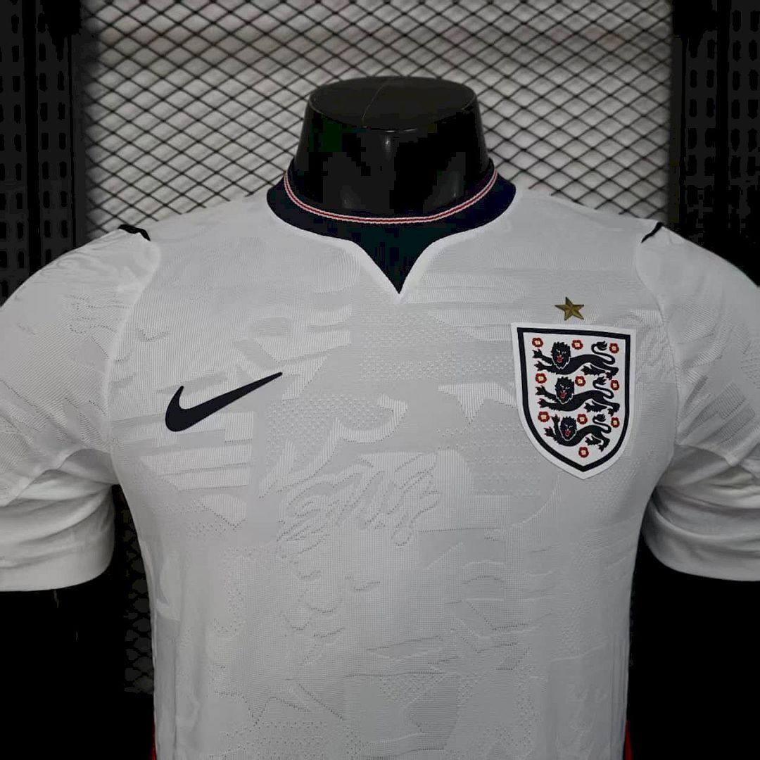 Angleterre Maillot Domicile Version Joueur 2026 miniature 10