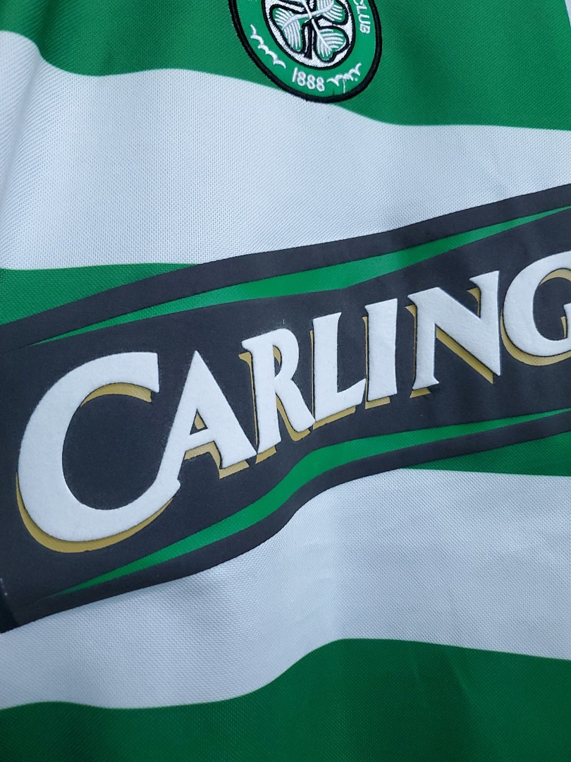 Retro2005 Celtics Maillot Domicile Retro miniature 5