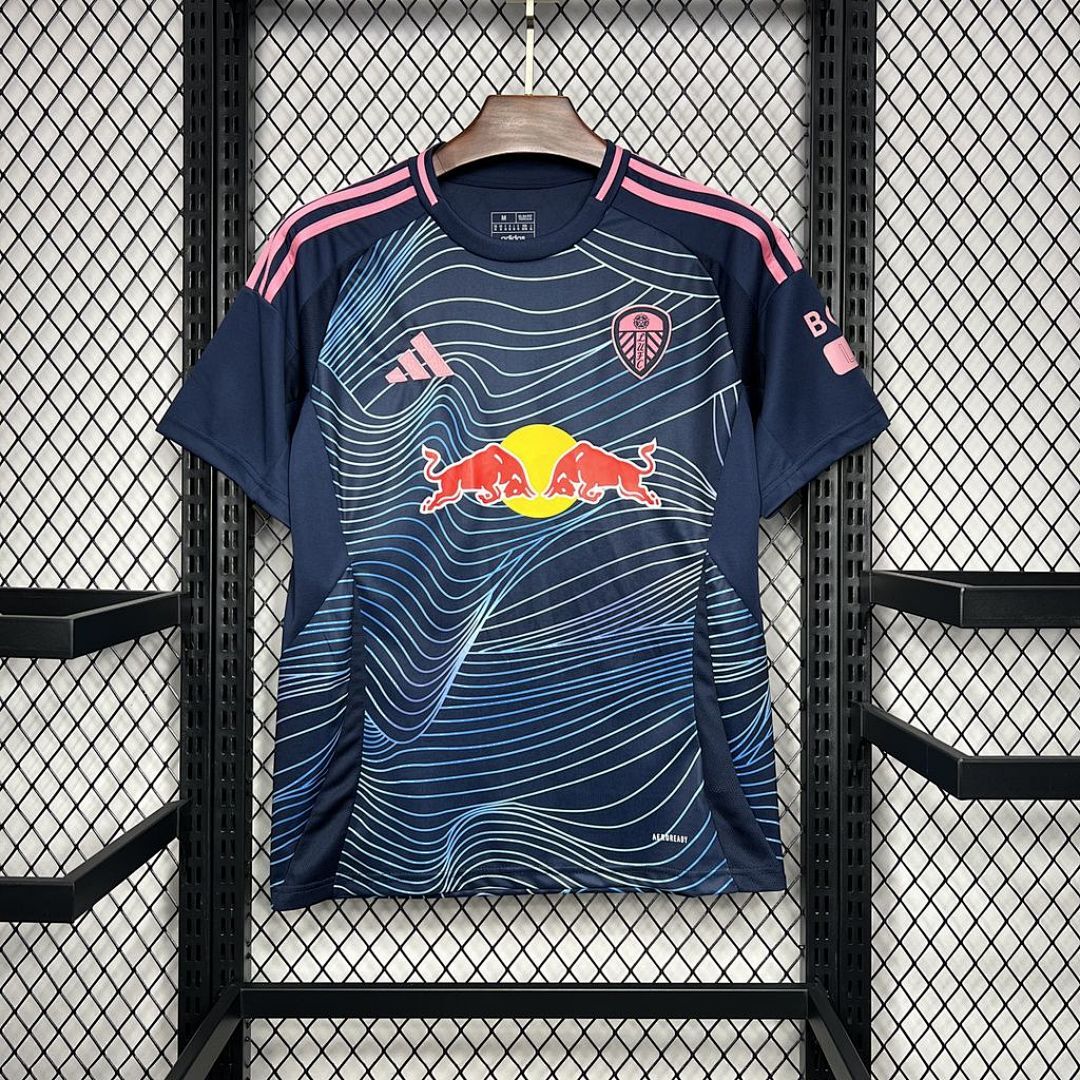 Leeds United F C 202425 Thirds Maillot Exterieur