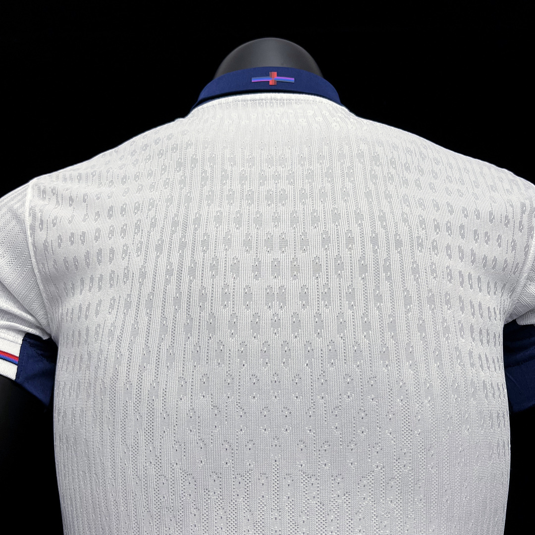 Angleterre Maillot Domicile Version Joueur miniature 2