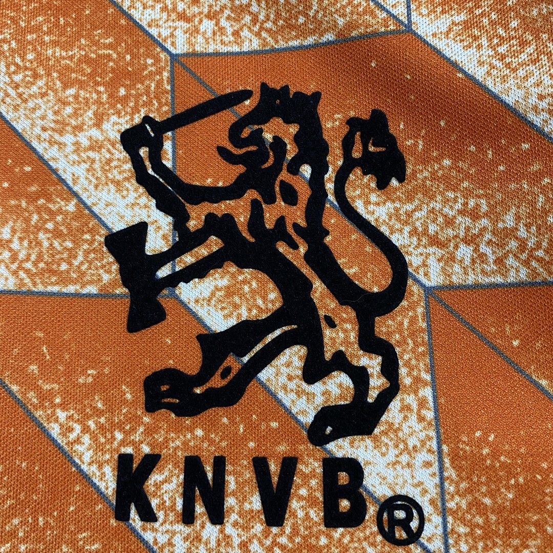 A definir Maillot Domicile Retro 1988 miniature 2