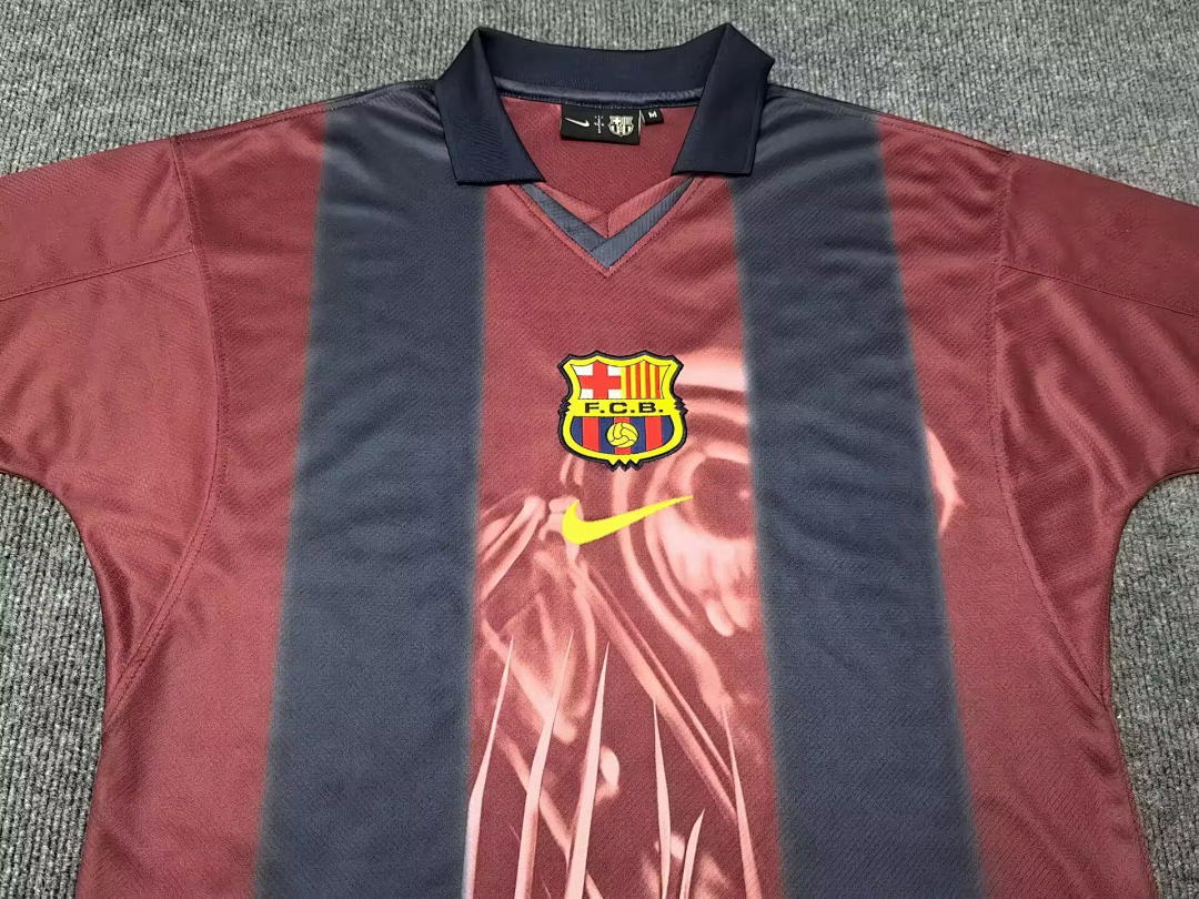 FC Barcelone Maillot Domicile Edition Speciale 2024-2025 miniature 2