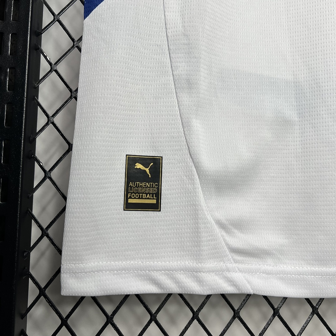 Serbia 2024-2025 Euro Maillot Exterieur miniature 5