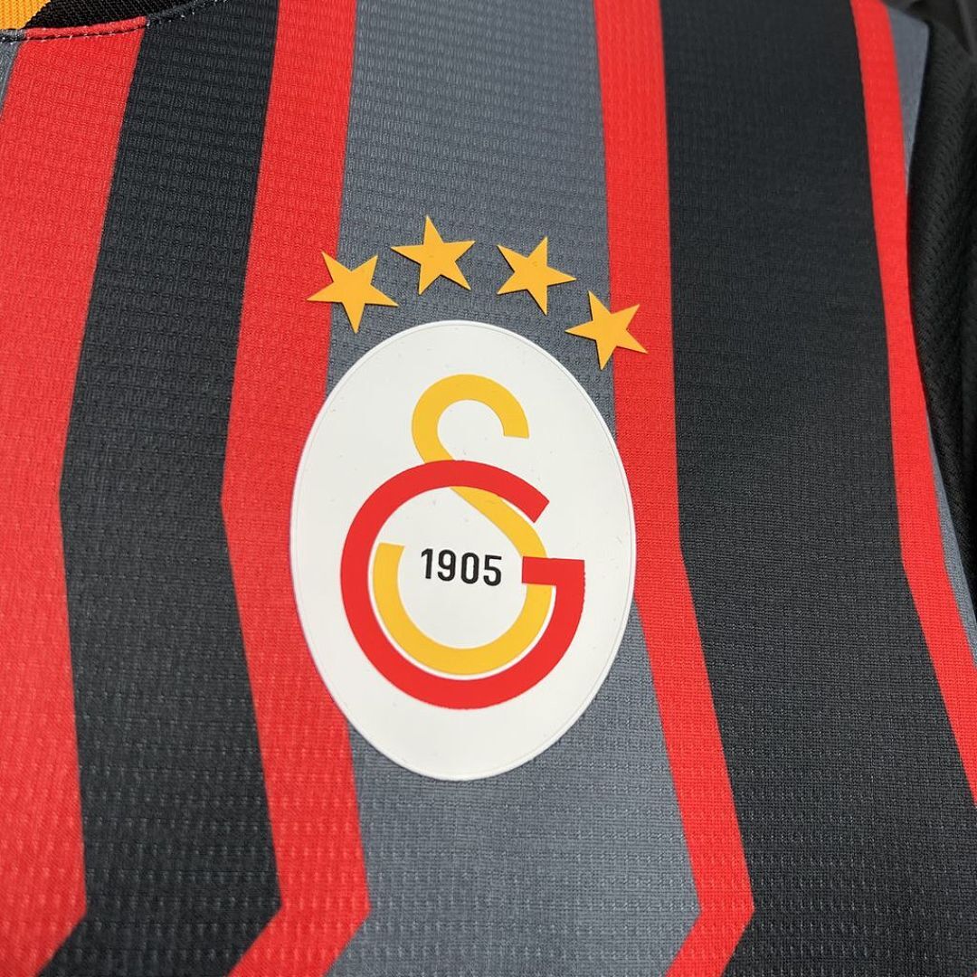 Galatasarays 2024-2025 Maillot Third miniature 6