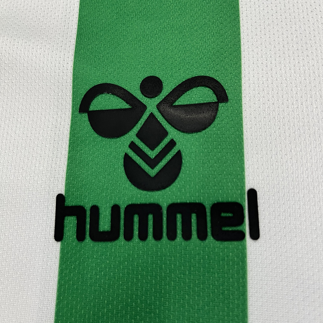 Real Betis 198889 Maillot Domicile Retro miniature 4