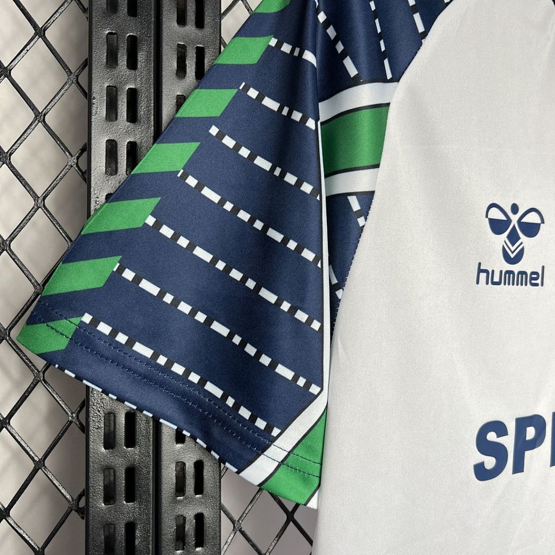 Sunderlandl 2024-2025 Maillot Exterieur miniature 3