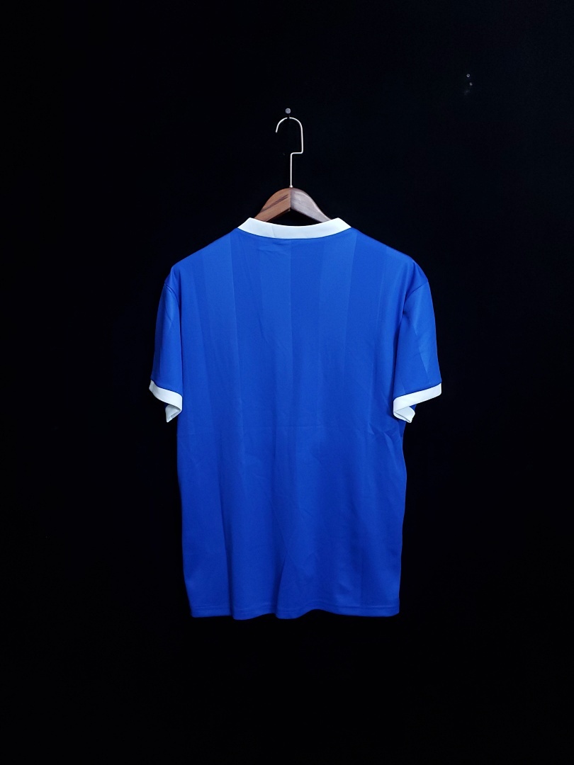 Argentine Maillot Exterieur Retro 1986 miniature 4