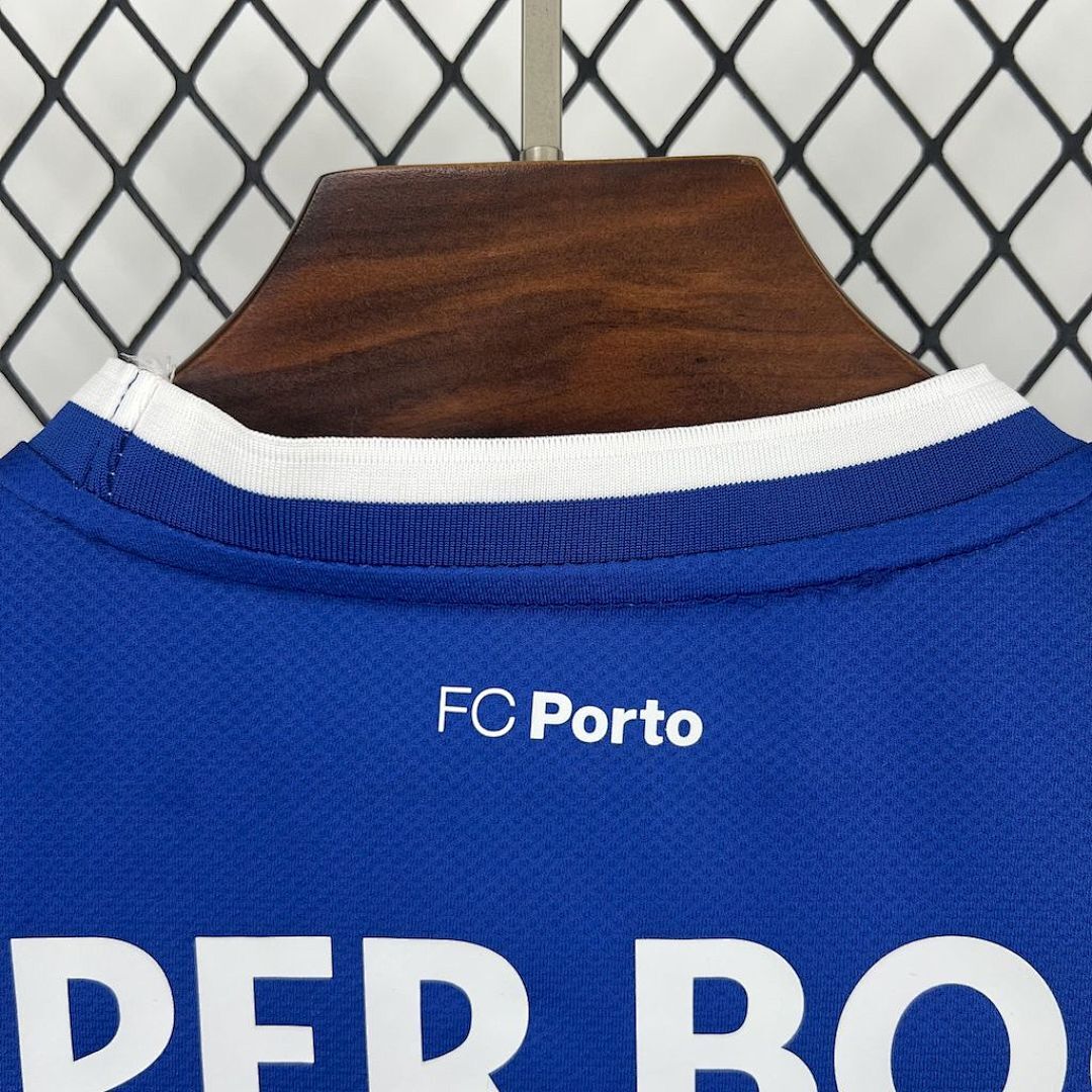 FC Porto Maillot Domicile miniature 10