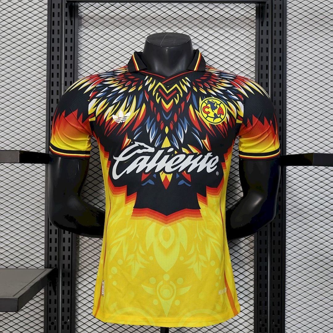 Club America Maillot Domicile Version Joueur Edition Speciale