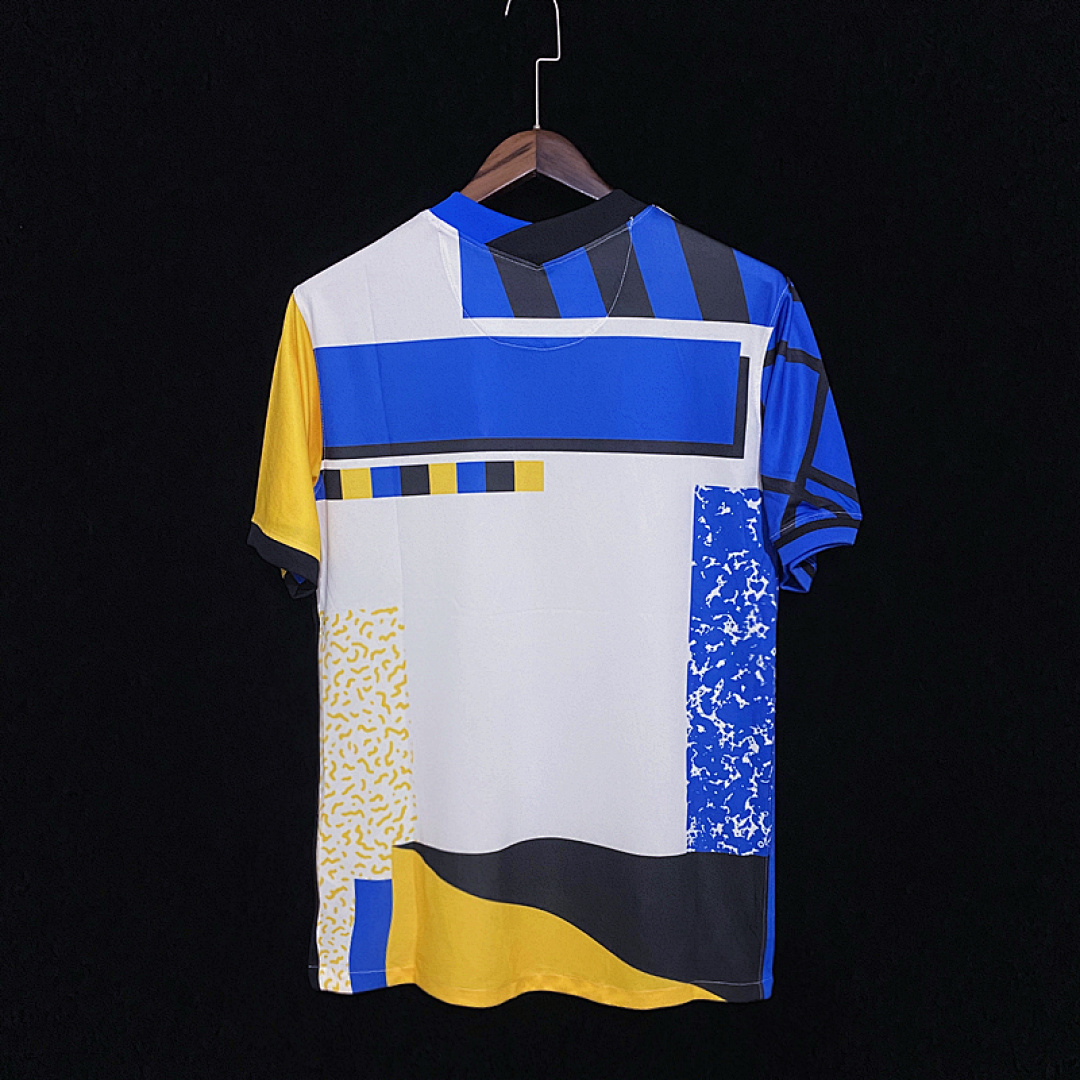 Inter Milan Maillot Third 2021-2022 miniature 4