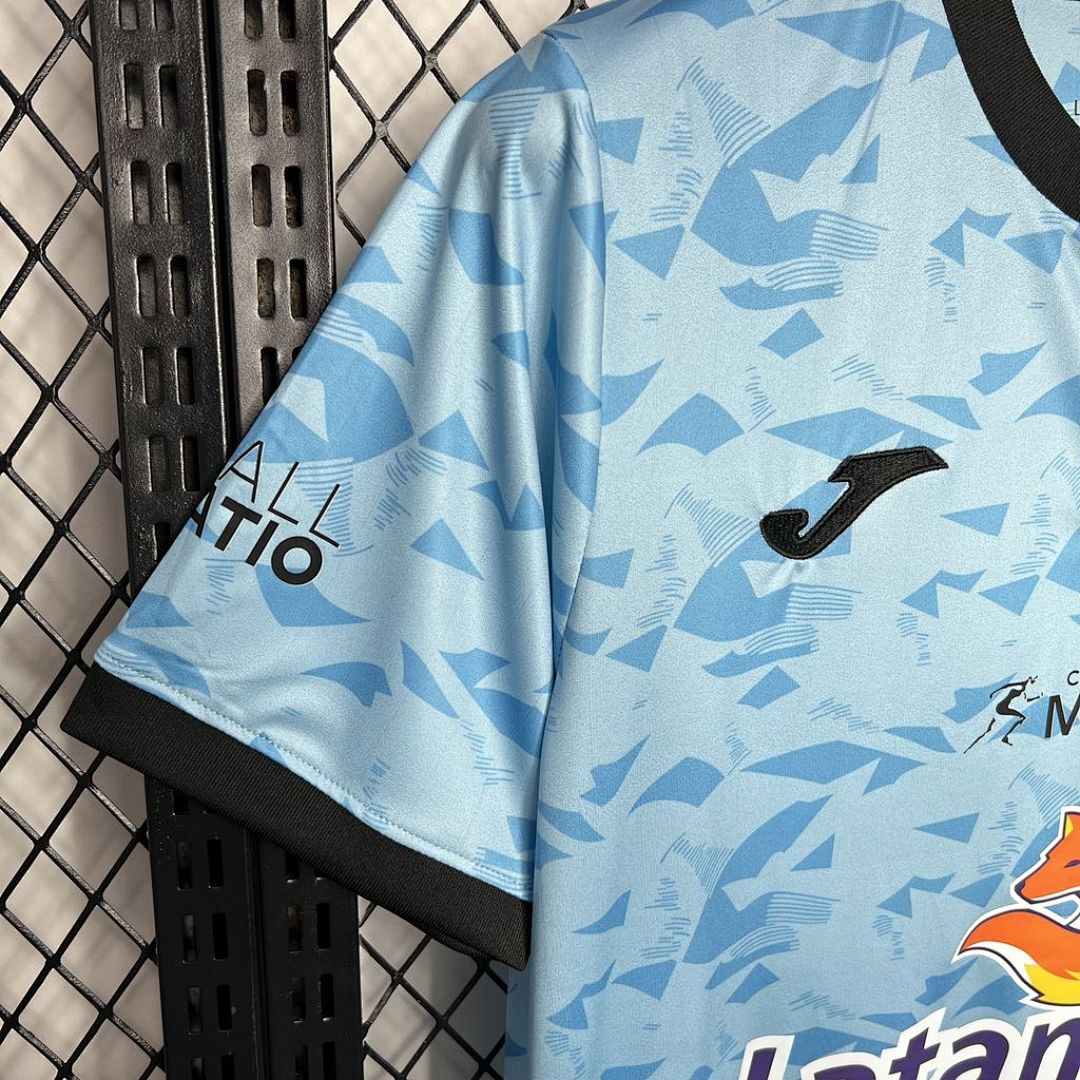 O Higgins 2024-2025 Maillot Domicile miniature 6