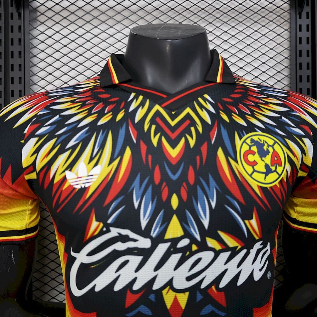 Club America Maillot Domicile Version Joueur Edition Speciale miniature 3