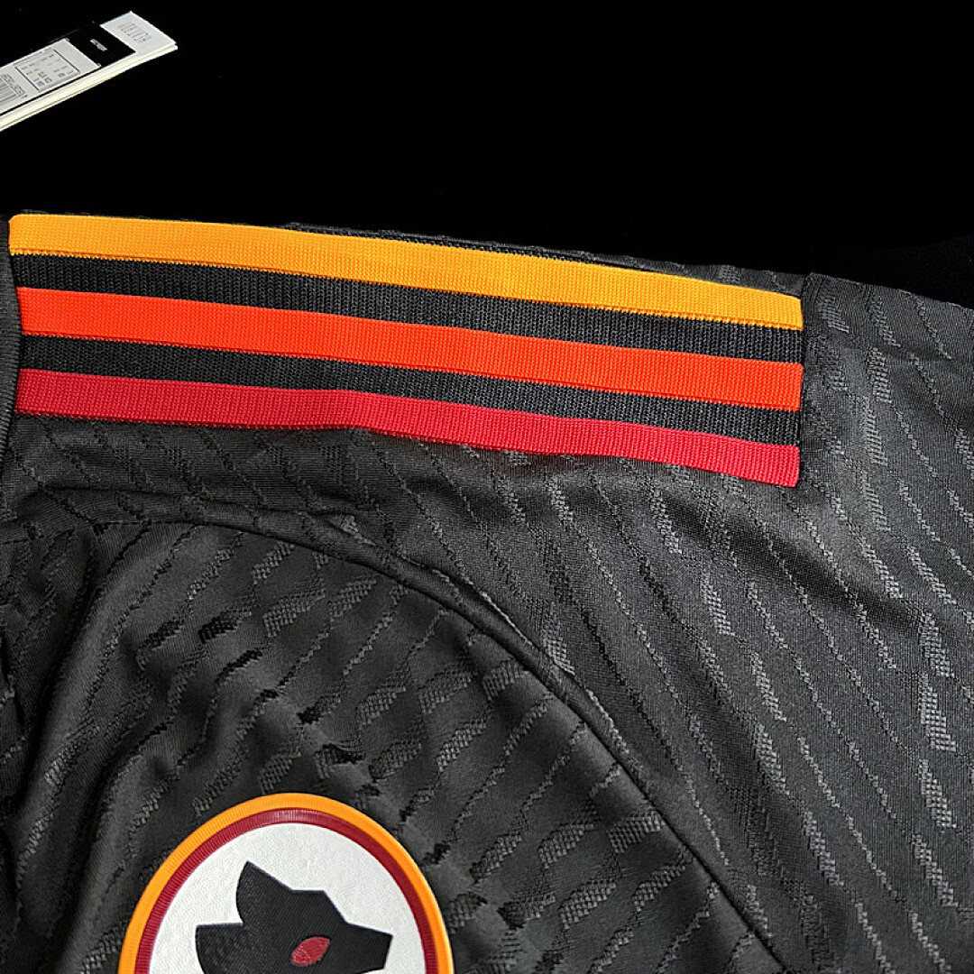 2324 Players Rome Maillot Third miniature 7