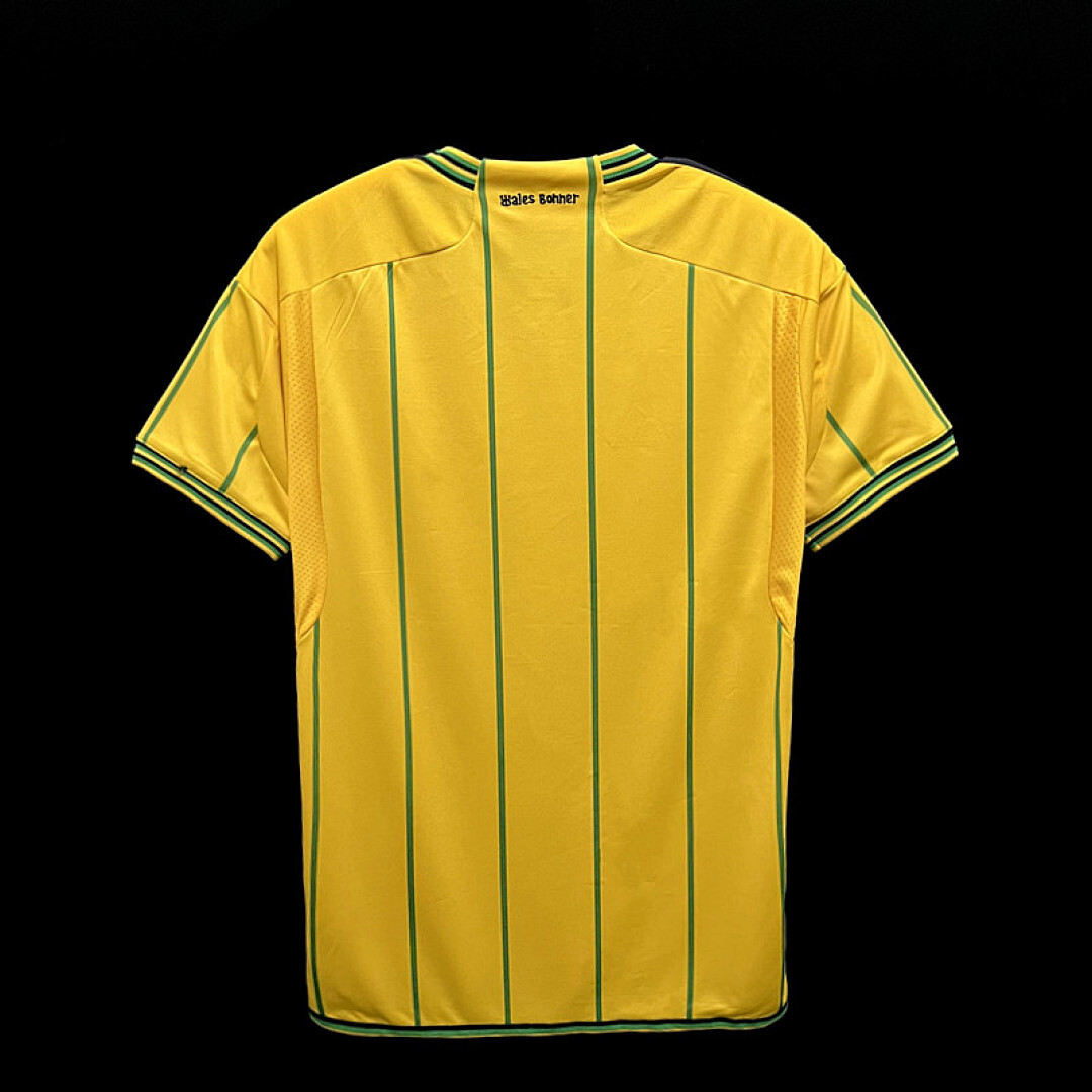 2324 Jamaica Maillot Domicile miniature 2