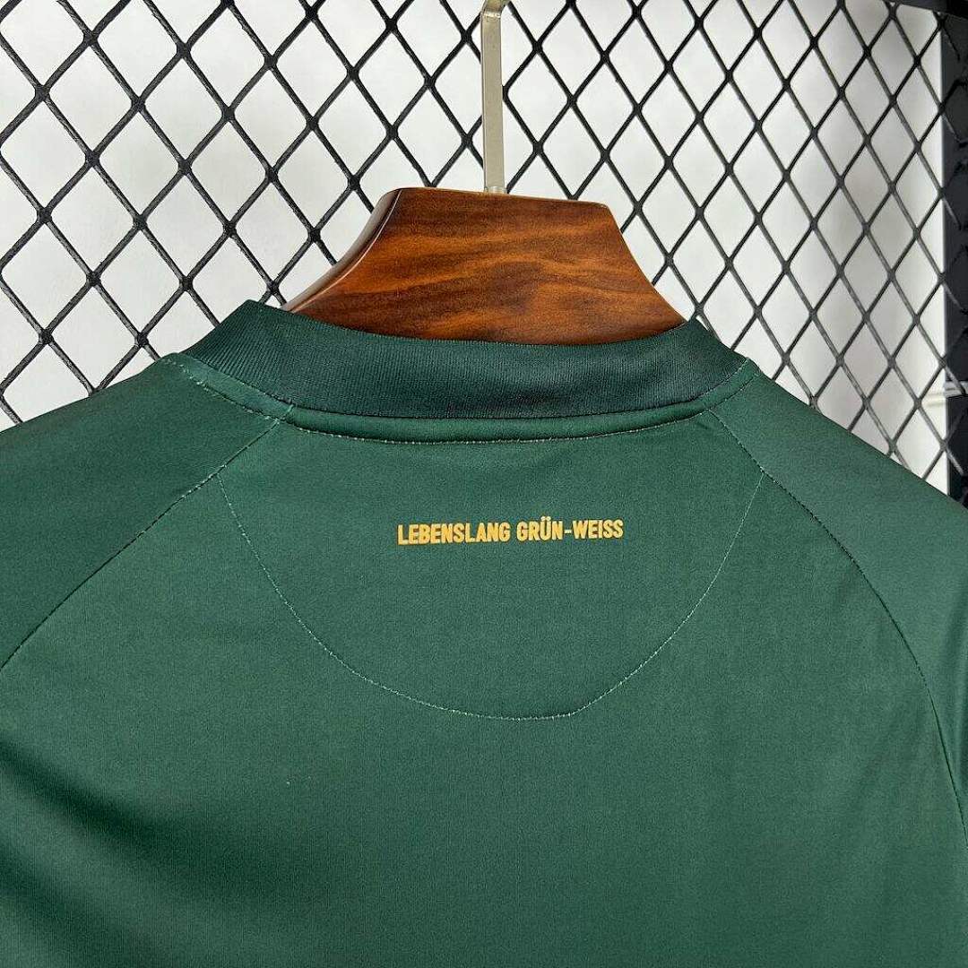 Borussia Mnchengladbach 2025-2026 Maillot Third miniature 9