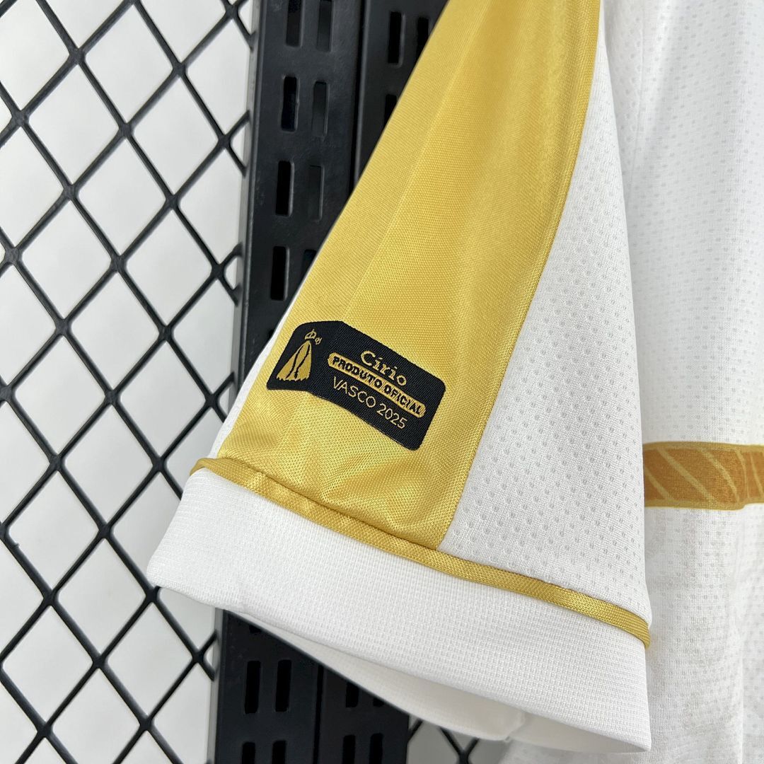Vasco Da Gama Special Edition Maillot Domicile Edition Speciale 2025-2026 miniature 6