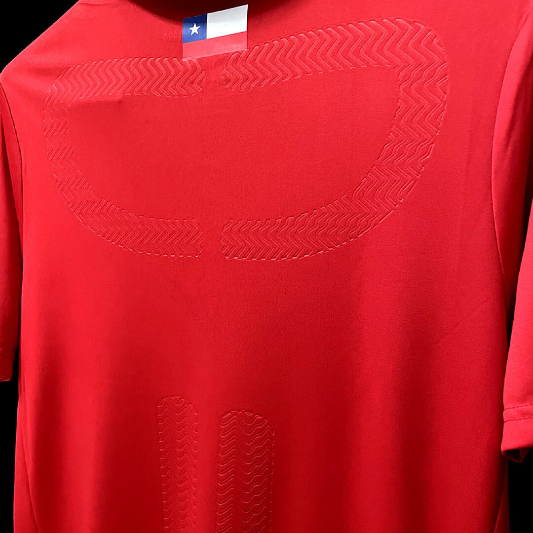 A definir Maillot Domicile Retro 2014 miniature 2