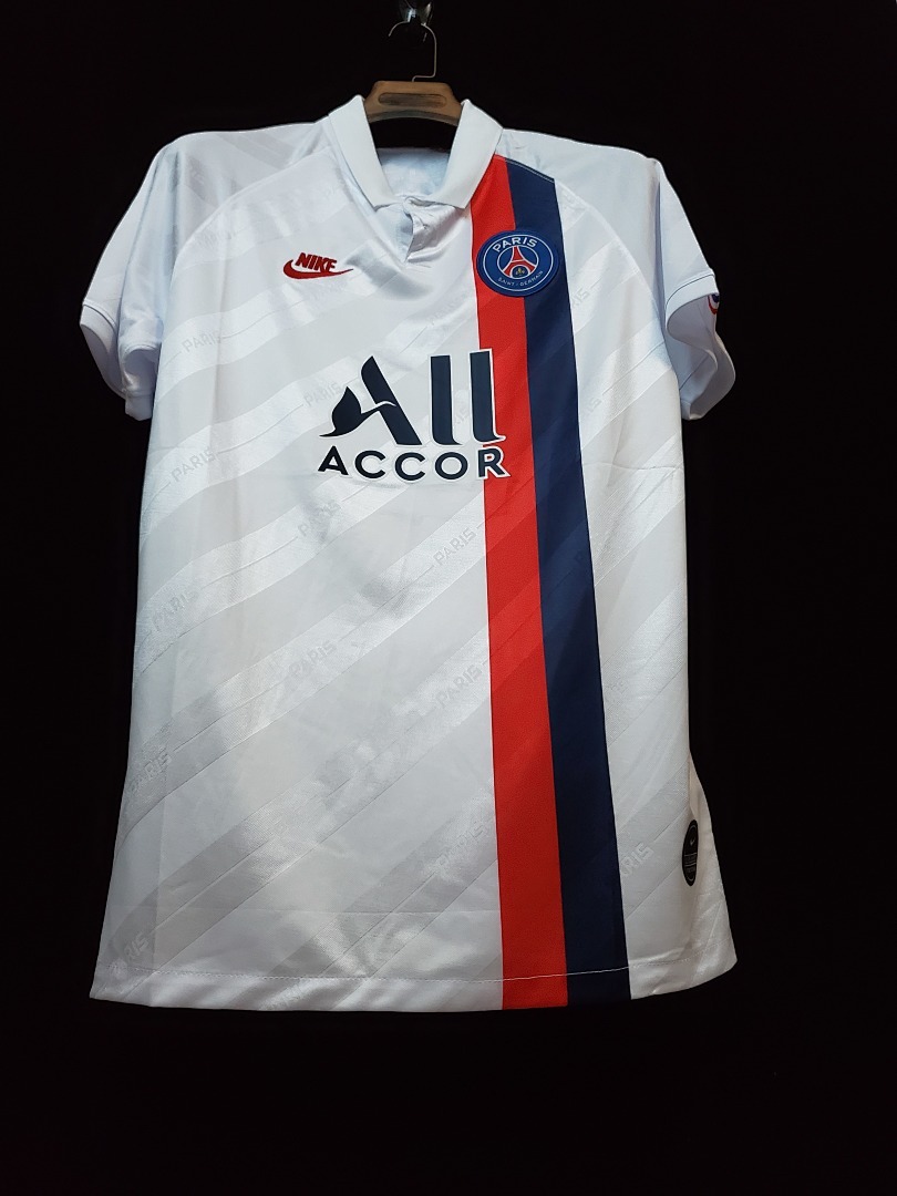 Paris Saint-Germain Maillot Third 2019-2020 miniature 5