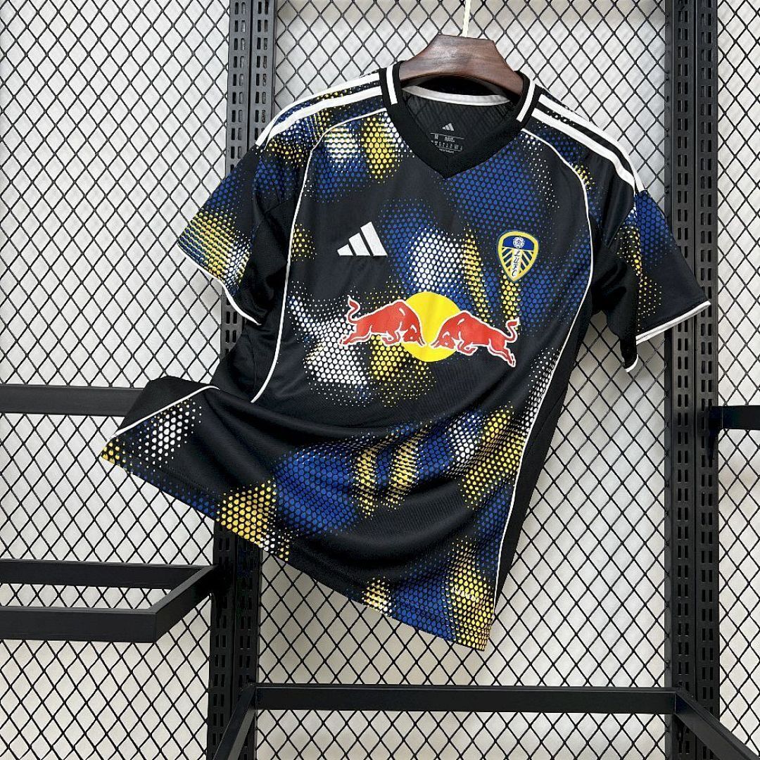 Leeds United F C Maillot Third 2025-2026
