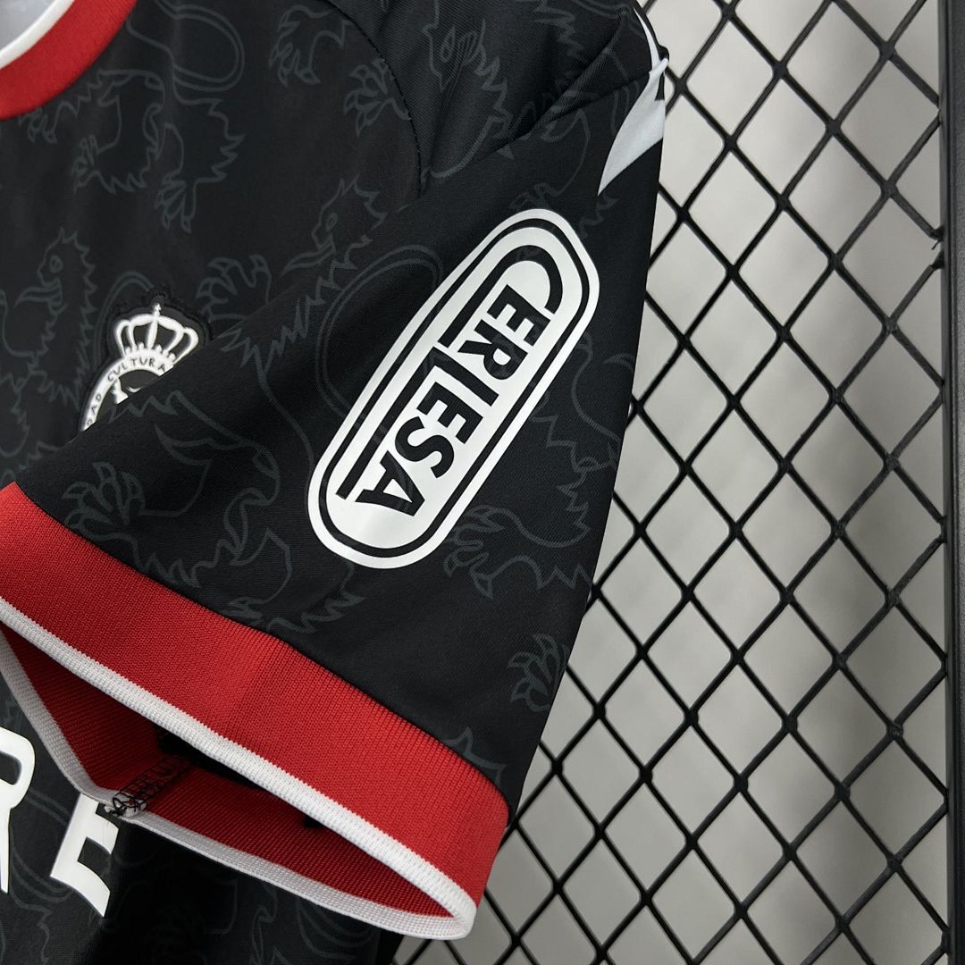 Cultural Leonesa Maillot Exterieur 2025-2026 miniature 6