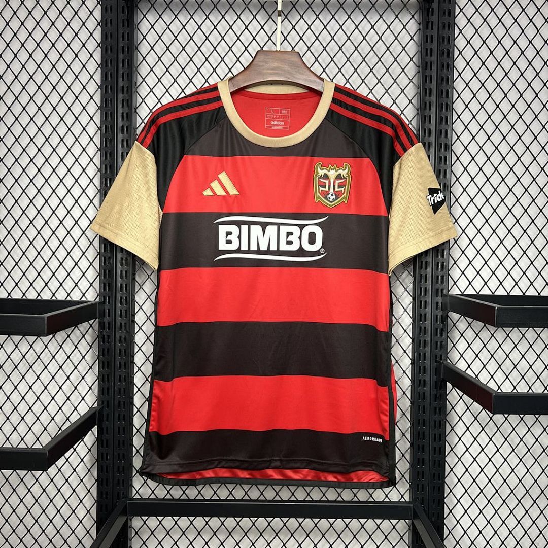 Peluche Caligari 202425 Maillot Domicile