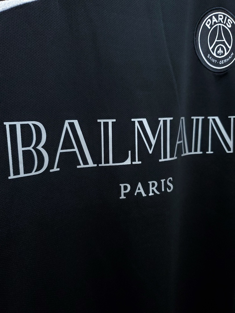 Balenciaga Joint Edition S 2Xl Maillot Domicile 2020-2021 miniature 6