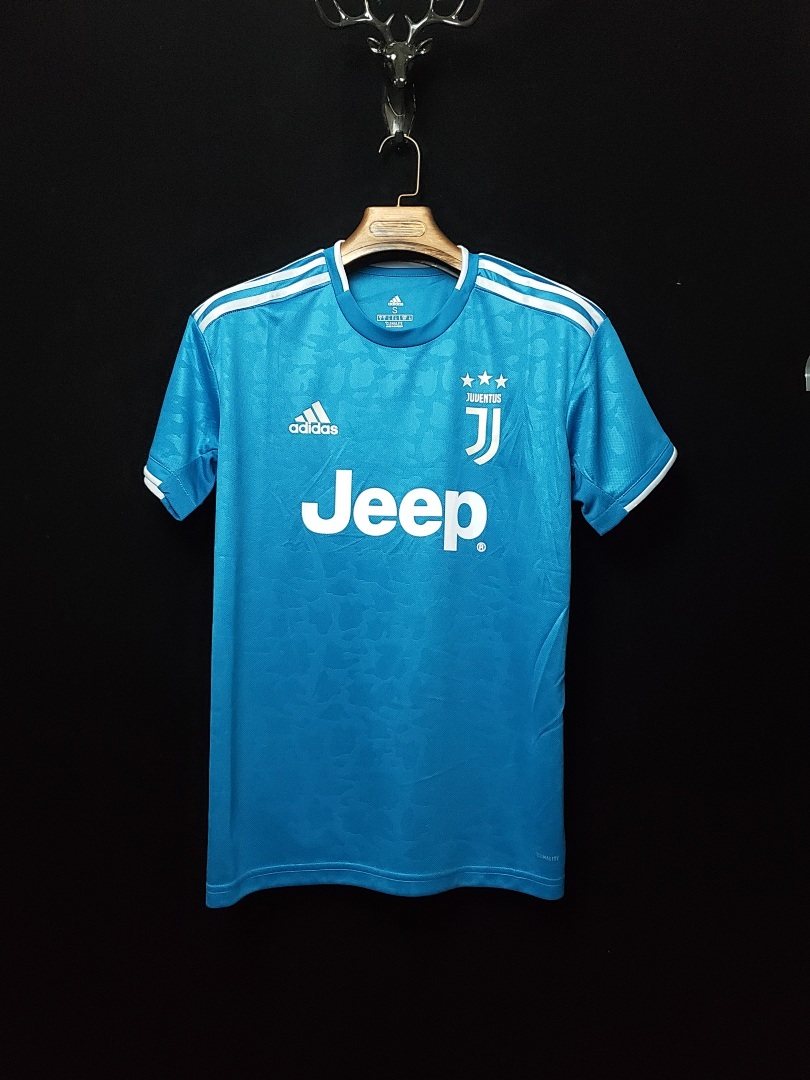 Juventus Maillot Third 2019-2020